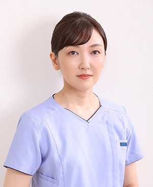 あや皮フ科クリニック院長 山口 綾 近影